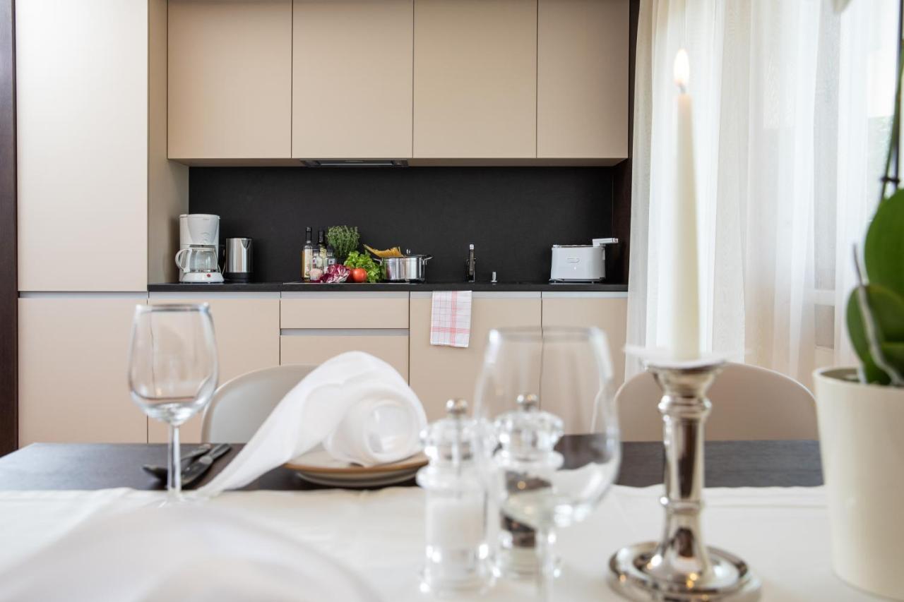 Residence Iris Olang Eksteriør billede
