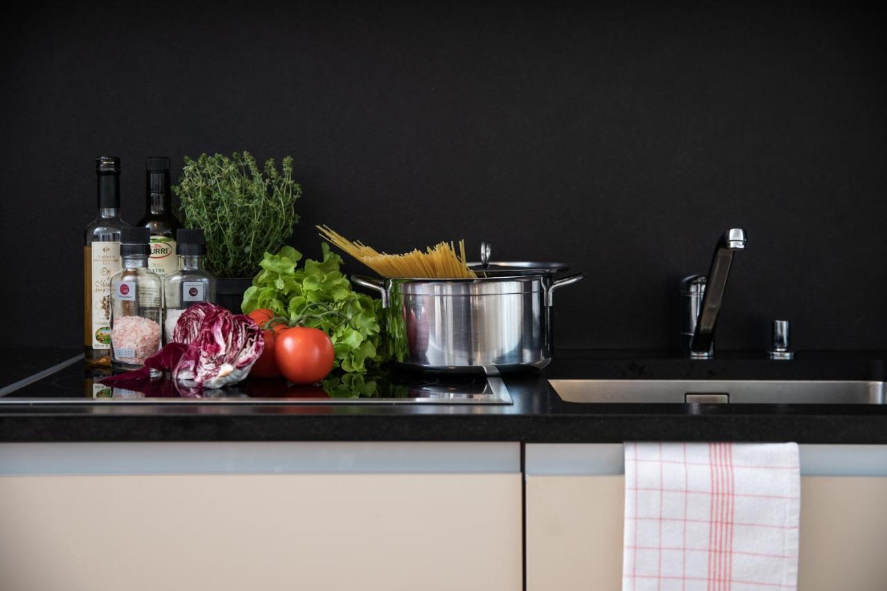 Residence Iris Olang Eksteriør billede