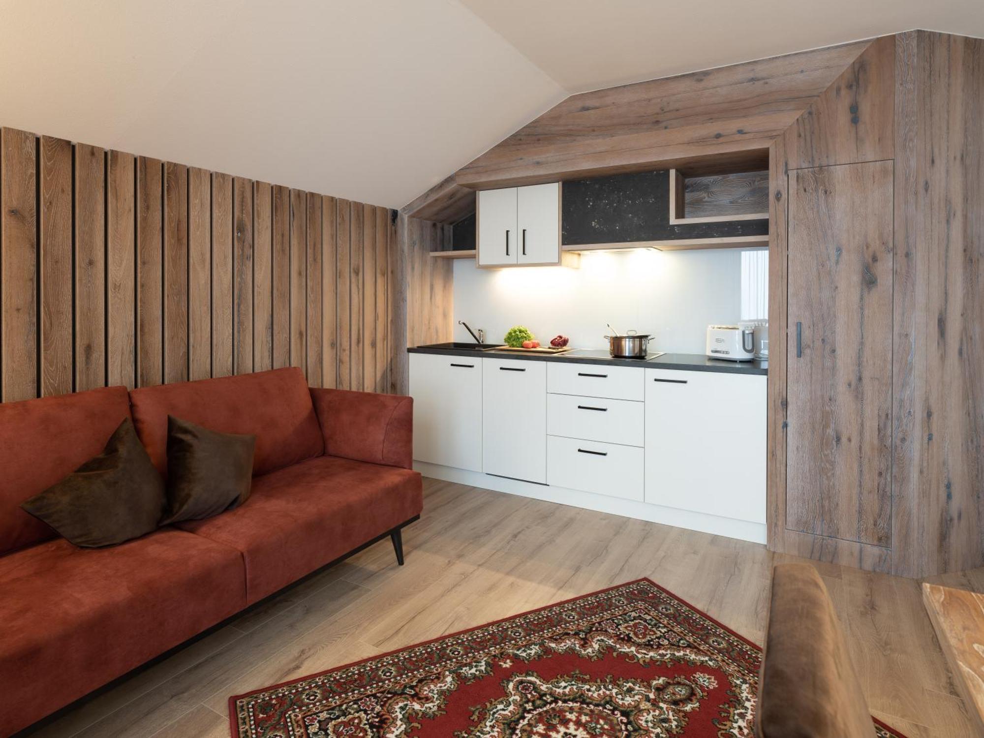 Residence Iris Olang Eksteriør billede